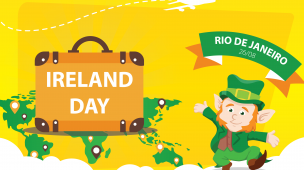 Ireland Day - Palestra Gratuita (RJ)