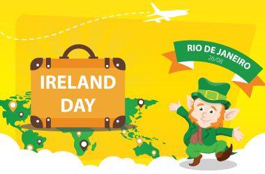 Ireland Day – Palestra Gratuita (RJ)