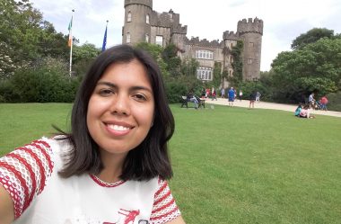 Danilo Te Ajuda Experiências: Rafaela Rivera e 1 mês de Irlanda