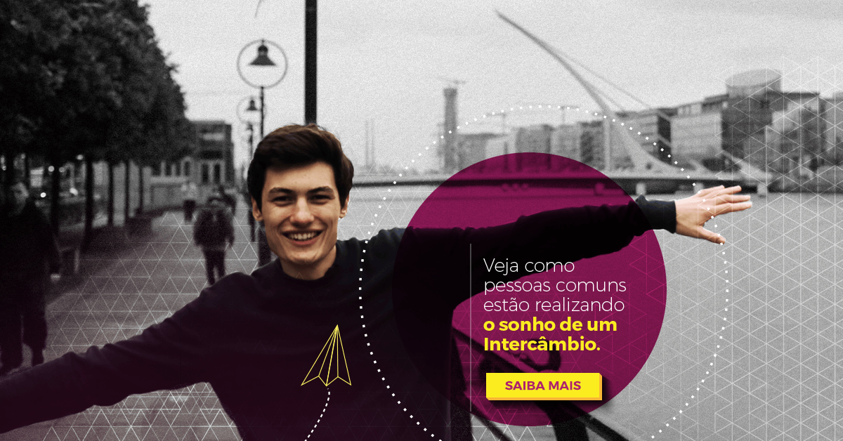 Congresso Online intercâmbio