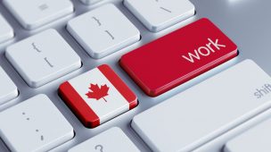 Veja o que é preciso para trabalhar no Canadá